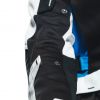 Dainese DESERT dámská letní adventure textilní bunda šedá/modrá vel.46